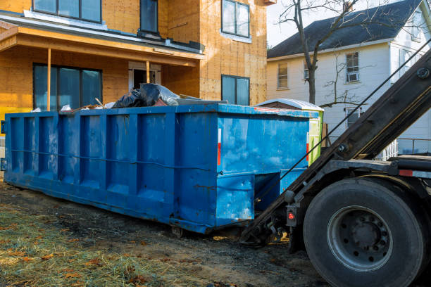 Best Construction Debris Removal  in Nibley, UT